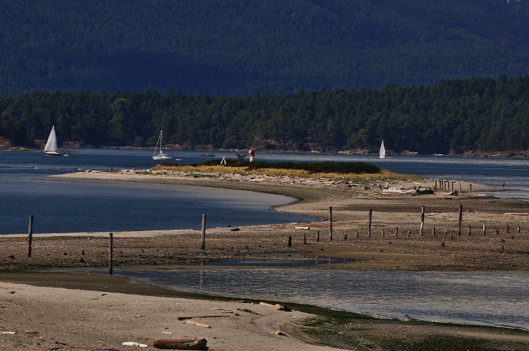 the spit